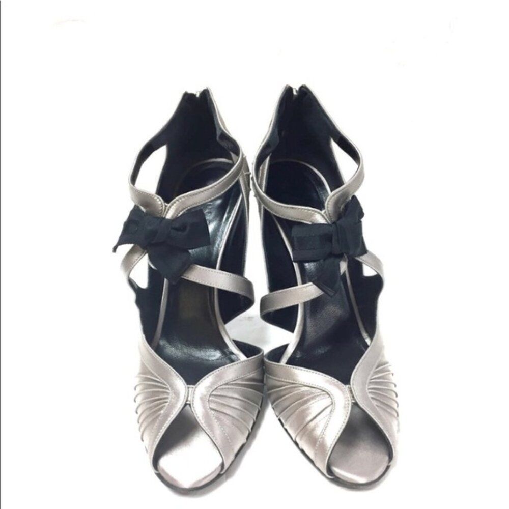 TOM FORD For GUCCI SARAH JESSICA PARKER Stilettos - Picture 4 of 14